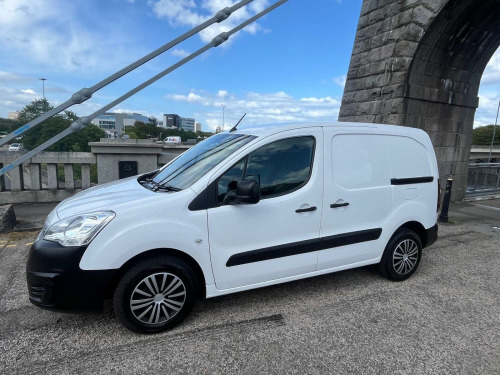 Peugeot Partner  1.6 BlueHDi 854 Professional
