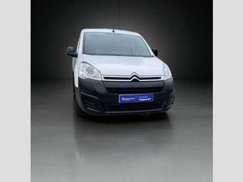 Citroen Berlingo  1.6 BlueHDi 625 Enterprise