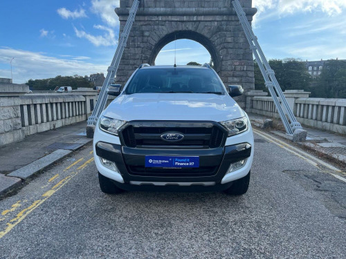 Ford Ranger  3.2 TDCi Wildtrak