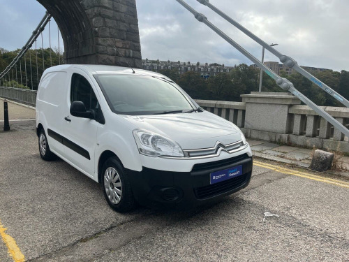 Citroen Berlingo  1.6 HDi 625 LX