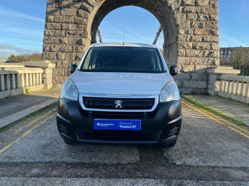 Peugeot Partner  1.6 BlueHDi 854 SE