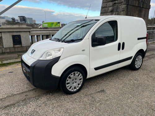 Peugeot Bipper  1.3 HDi SE 