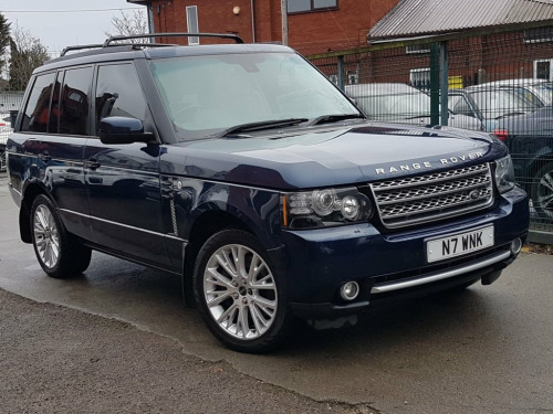 Land Rover Range Rover  4.4 TDV8 WESTMINSTER 5d 313 BHP Heated Front &