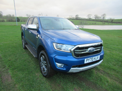 Ford Ranger  Pick Up Double Cab Limited 1 2.0 EcoBlue 213 Auto
