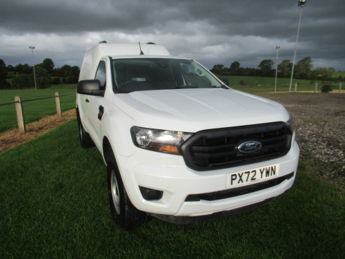 Ford Ranger  Pick Up Regular XL 2.0 EcoBlue 170