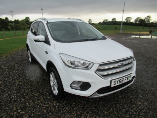 Ford Kuga  2.0 TDCi 180 Titanium 5dr Auto