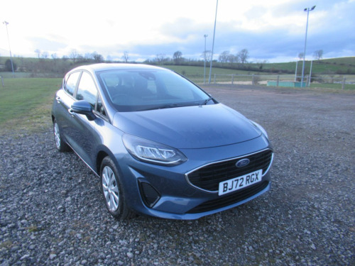 Ford Fiesta  1.0 EcoBoost Trend 5dr