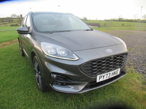 Ford Kuga  2.5 PHEV ST-Line X Edition 5dr CVT