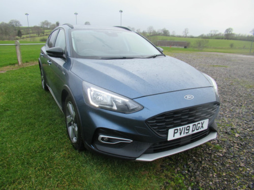 Ford Focus  1.5 EcoBlue 120 Active 5dr