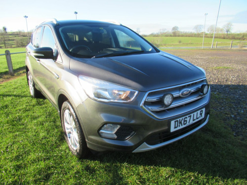 Ford Kuga  1.5 TDCi Zetec 5dr 2WD