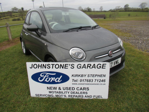 Fiat 500  1.2 Pop Star 3dr