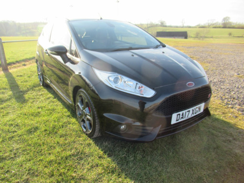 Ford Fiesta  1.6 EcoBoost ST-3 3dr