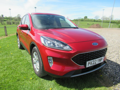 Ford Kuga  1.5 EcoBoost 150 Zetec 5dr