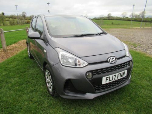 Hyundai i10 1.2 SE 5dr Auto