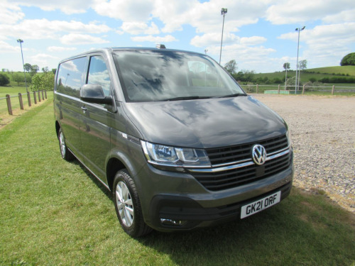 Volkswagen Transporter  2.0 TDI 150 Highline Van