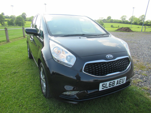 Kia Venga  1.6 3 5dr Auto [6]
