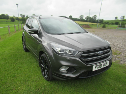 Ford Kuga  2.0 TDCi 180 ST-Line X 5dr
