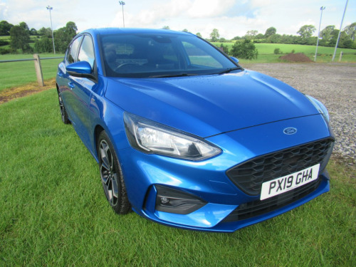 Ford Focus  1.5 EcoBlue 120 ST-Line X 5dr