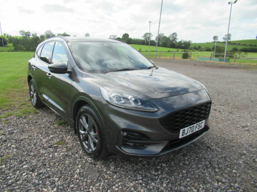 Ford Kuga  2.0 EcoBlue 190 ST-Line 5dr Auto AWD