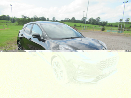 Ford Puma  1.0 EcoBoost Hybrid mHEV 155 ST-Line X 5dr