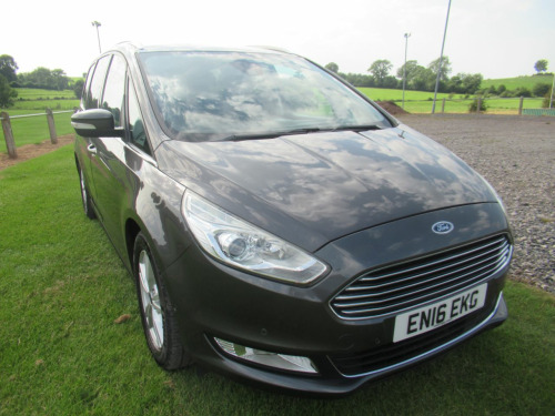 Ford Galaxy  2.0 TDCi 150 Titanium 5dr Powershift