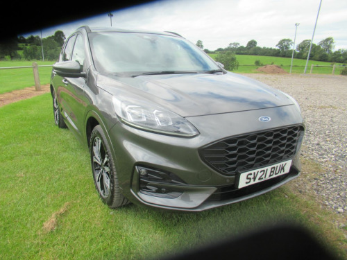 Ford Kuga  2.5 PHEV ST-Line X 5dr CVT