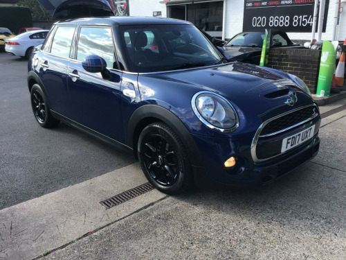 MINI Hatch  2.0 Cooper S Auto Euro 6 (s/s) 5dr