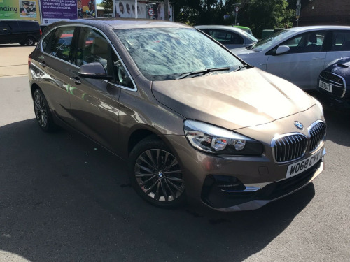 BMW 2 Series  1.5 218i Luxury DCT Euro 6 (s/s) 5dr