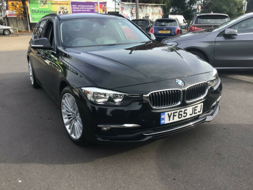 BMW 3 Series  2.0 330i Luxury Touring Auto Euro 6 (s/s) 5dr