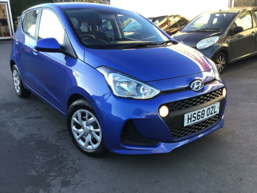 Hyundai i10  1.2 SE Euro 6 5dr