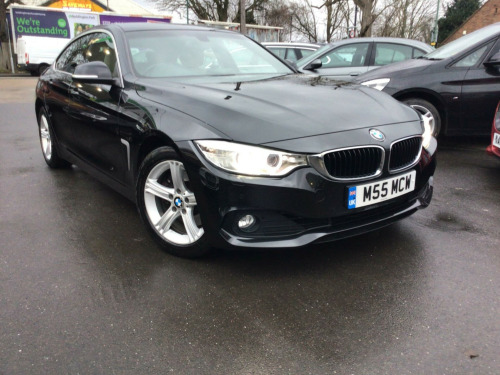 BMW 4 Series  2.0 428i SE Auto Euro 6 (s/s) 5dr