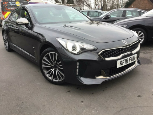 Kia Stinger  2.0 T-GDi GT-Line Gran Turismo Auto Euro 6 (s/s) 5dr