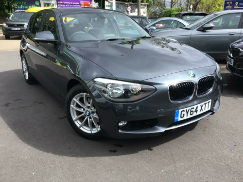 BMW 1 Series  1.6 116i SE Auto Euro 6 (s/s) 5dr
