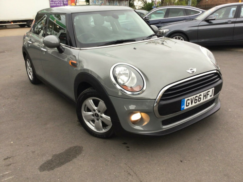 MINI Hatch  1.2 One Auto Euro 6 (s/s) 5dr