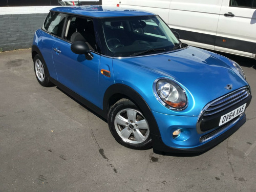 MINI Hatch  1.2 One Auto Euro 6 (s/s) 3dr
