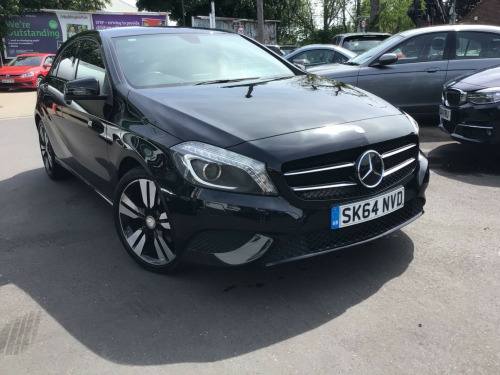 Mercedes-Benz A-Class A200 2.1 A200 CDI Sport 7G-DCT Euro 6 (s/s) 5dr