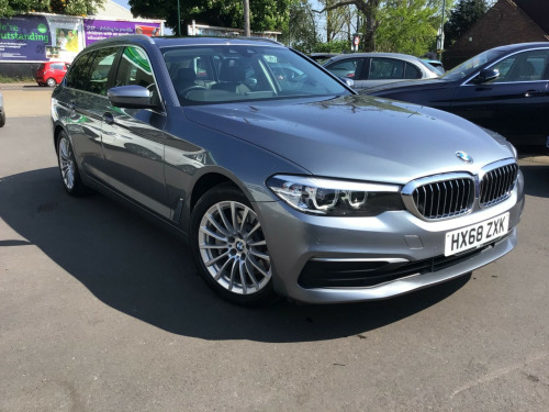 BMW 5 Series  2.0 530i GPF SE Touring Auto Euro 6 (s/s) 5dr
