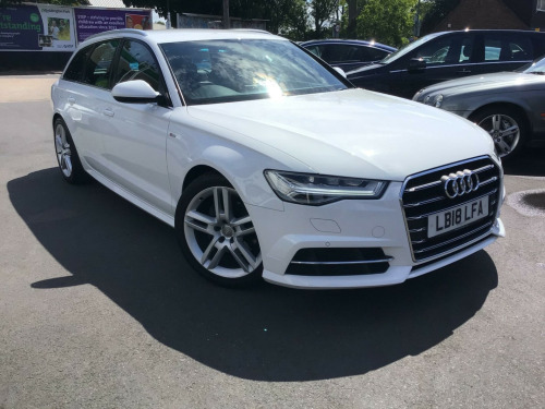 Audi A6  1.8 TFSI S line S Tronic Euro 6 (s/s) 5dr