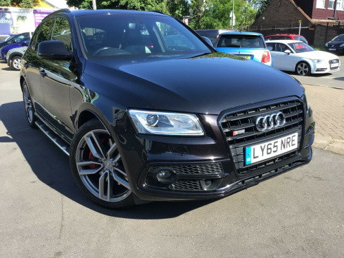 Audi SQ5  3.0 BiTDI V6 Plus Tiptronic quattro Euro 6 (s/s) 5dr