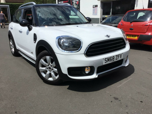 MINI Countryman  2.0 Cooper D ALL4 Euro 6 (s/s) 5dr