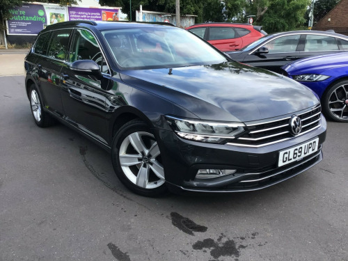 Volkswagen Passat  2.0 TDI EVO SE Nav DSG Euro 6 (s/s) 5dr