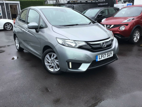 Honda Jazz  1.3 i-VTEC SE CVT Euro 6 (s/s) 5dr