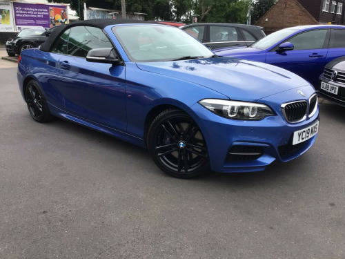 BMW 2 Series M2 3.0 M240i Auto Euro 6 (s/s) 2dr
