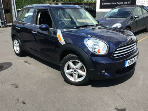 MINI Countryman  1.6 Cooper Auto Euro 6 5dr