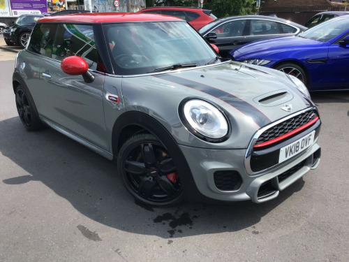 MINI Hatch  2.0 John Cooper Works Auto Euro 6 (s/s) 3dr