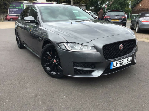 Jaguar XF  2.0i R-Sport Auto Euro 6 (s/s) 4dr