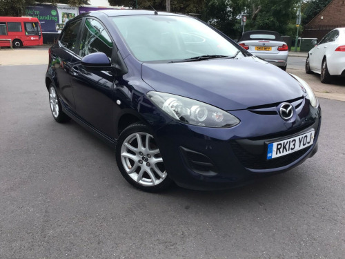 Mazda Mazda2  1.3 Tamura Euro 5 5dr