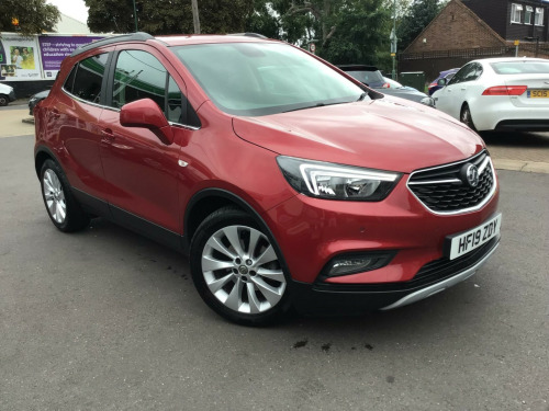 Vauxhall Mokka X  1.4i Turbo Elite Nav Auto Euro 6 5dr