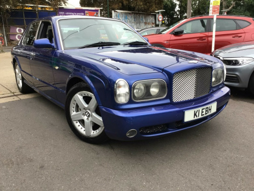 Bentley Arnage 6.8 T 4dr