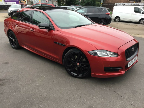 Jaguar XJ  3.0d V6 R-Sport Auto Euro 6 (s/s) 4dr